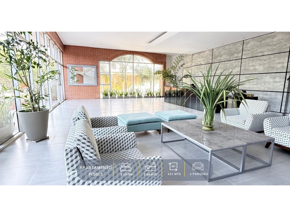 Venta Apartamento en Riomar