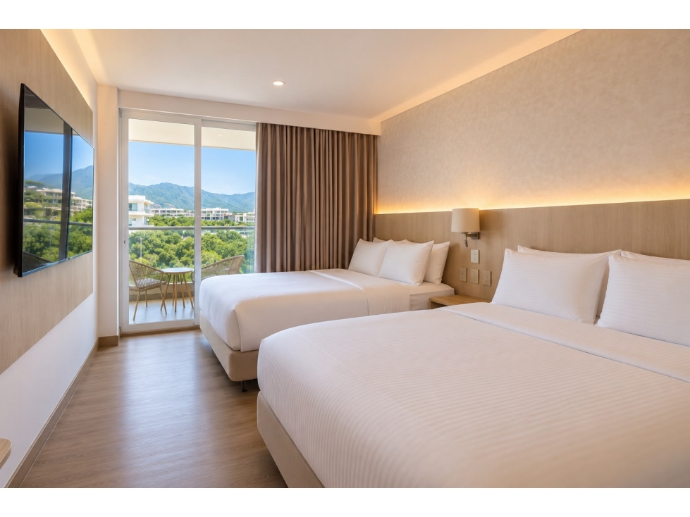 Venta Aparta estudio | Aluna Beach Club