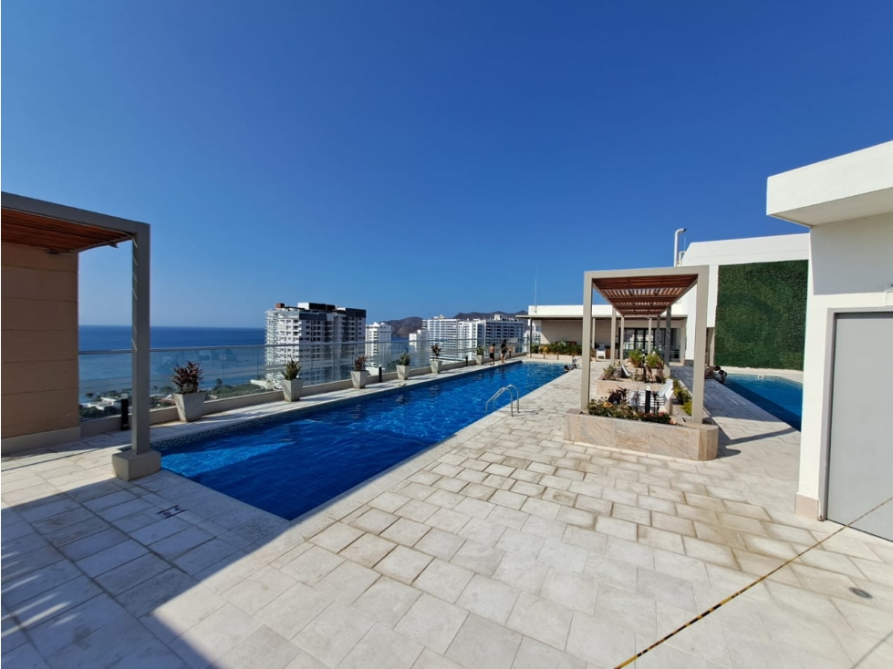 APARTAMENTO AMOBLADO EN ARRIENDO SALGUERO SUITE