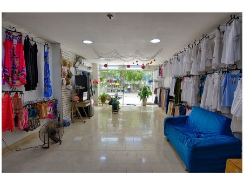 LOCAL COMERCIAL EN VENTA 45 M2 ZAZUÉ — foto 2