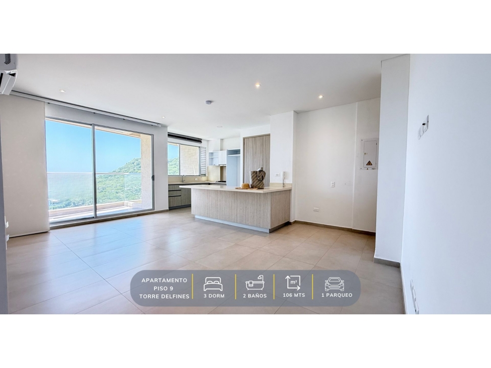 Venta Apartamento El mar como vecino — foto 2