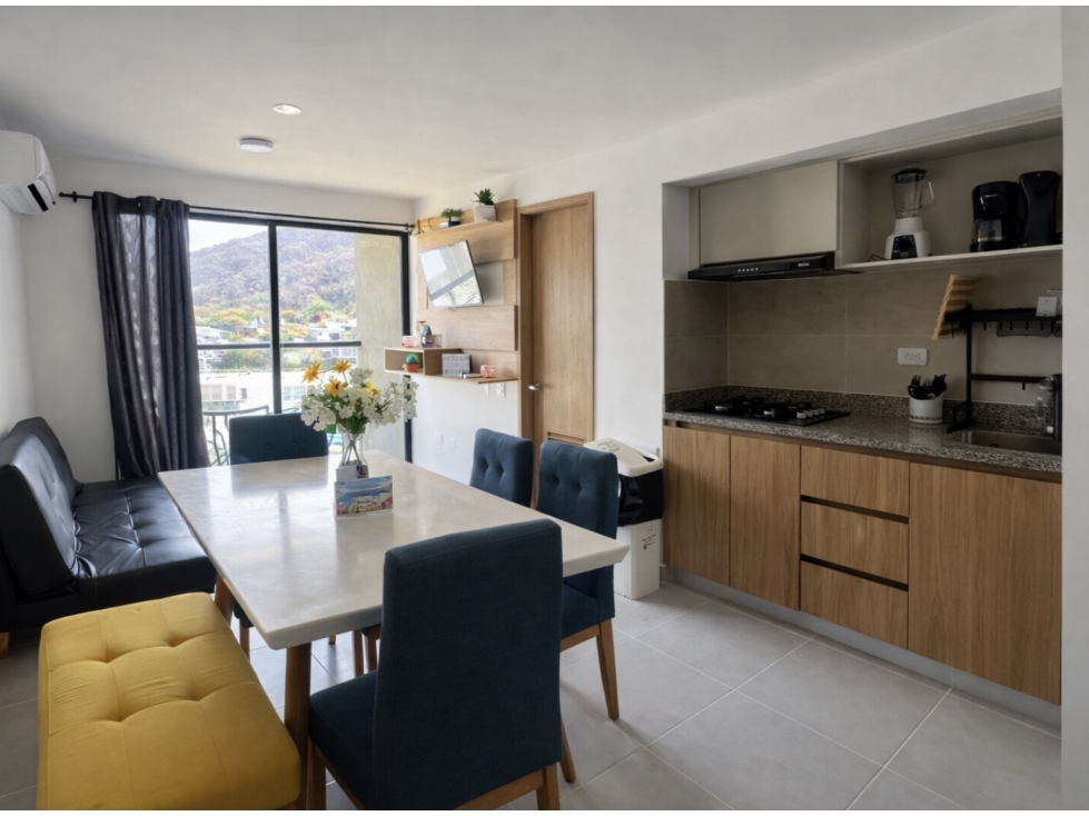 Venta Apartamento Coralina Caribe — foto 2