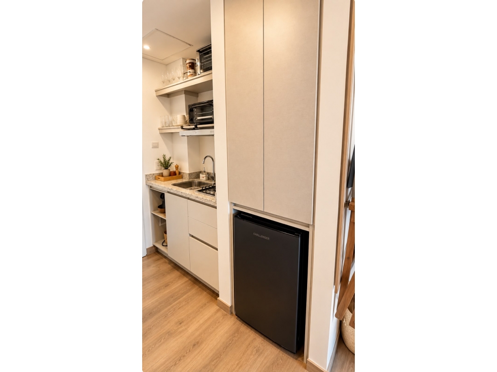 Venta Aparta estudio | Aluna Beach Club — foto 2