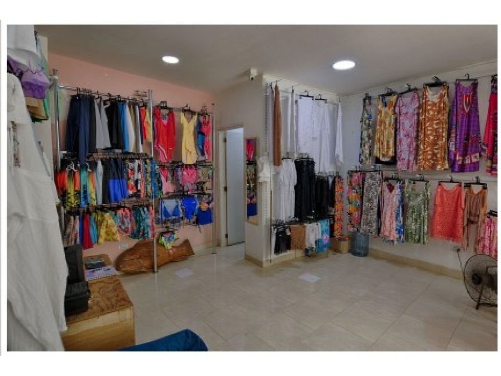 LOCAL COMERCIAL EN VENTA 45 M2 ZAZUÉ — foto 3