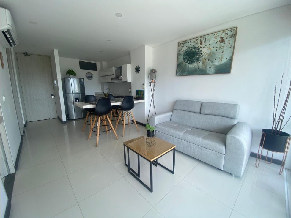 Se Arrienda Apartamento en Ocean Club — foto 2