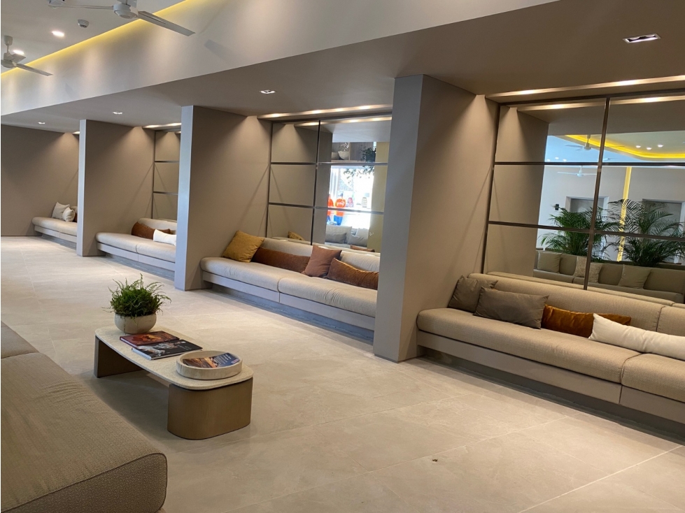 Se vende apartamento para Inversión Reserva del Mar II