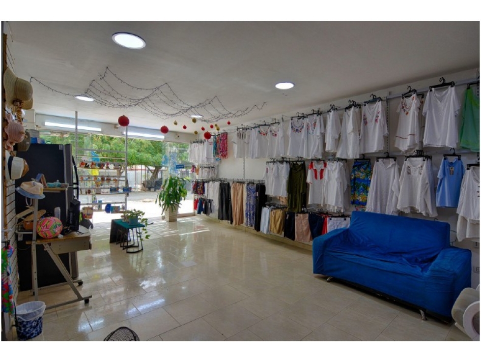 LOCAL COMERCIAL EN VENTA 45 M2 ZAZUÉ — foto 4