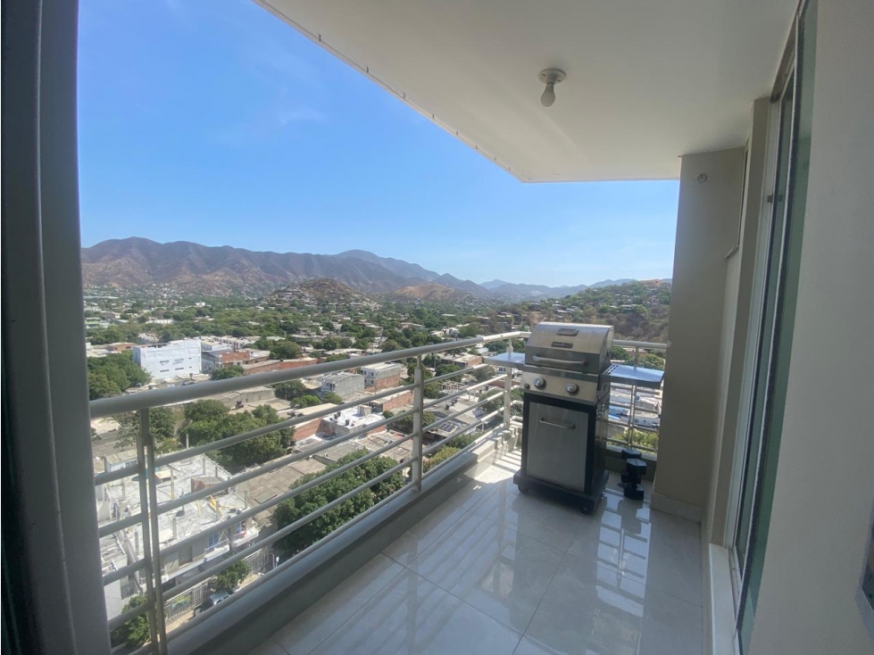 Se vende apartamento 101 m2, en Sierra Verde. — foto 3