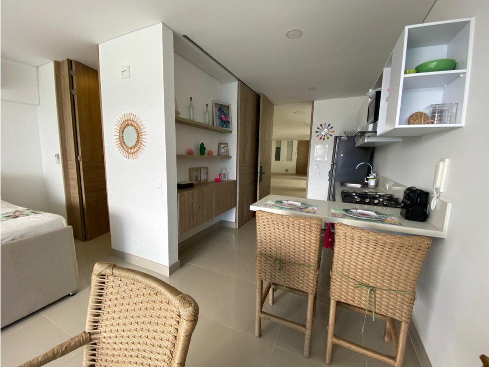 Venta Apartamento en Reserva del Mar — foto 4