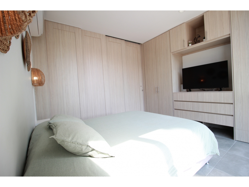 APARTAMENTO AMOBLADO EN ARRIENDO SALGUERO SUITE — foto 4