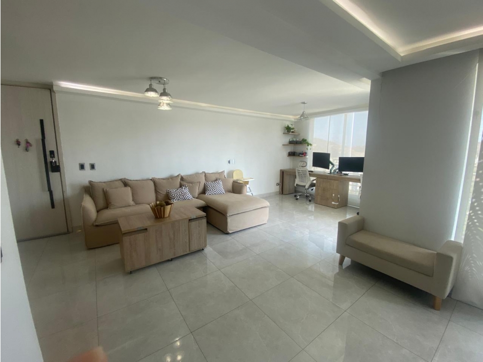 Se vende apartamento 101 m2, en Sierra Verde. — foto 4