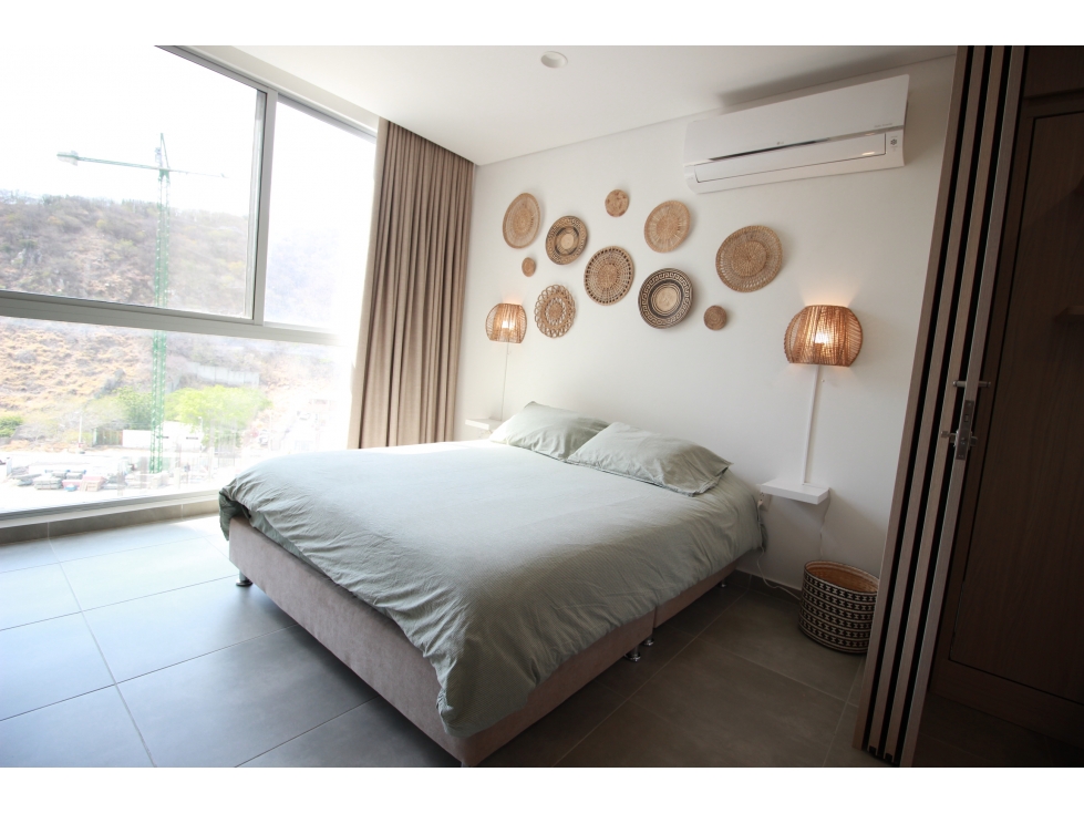 APARTAMENTO AMOBLADO EN ARRIENDO SALGUERO SUITE — foto 5