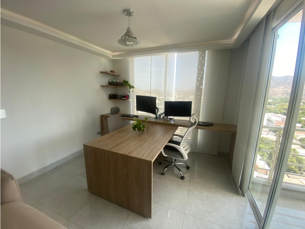 Se vende apartamento 101 m2, en Sierra Verde. — foto 5