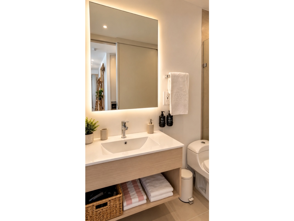 Venta Aparta estudio | Aluna Beach Club — foto 5