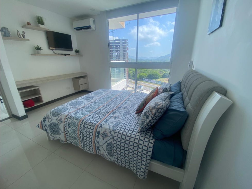 Se Arrienda Apartamento en Ocean Club — foto 6