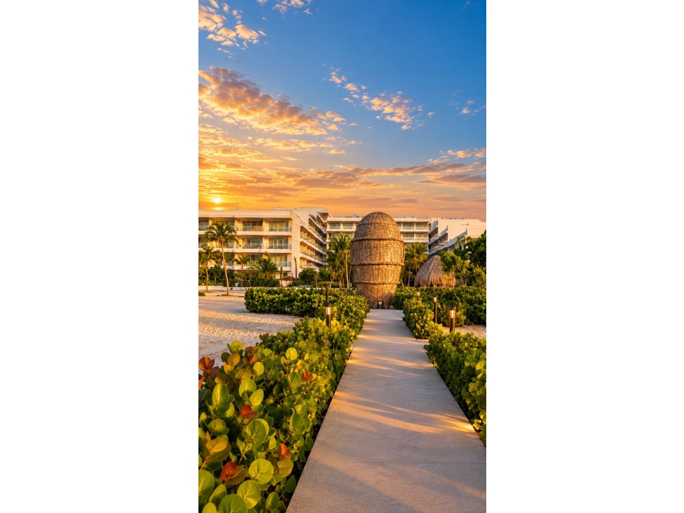Apartaestudio amoblado en arriendo Aluna Beach Club