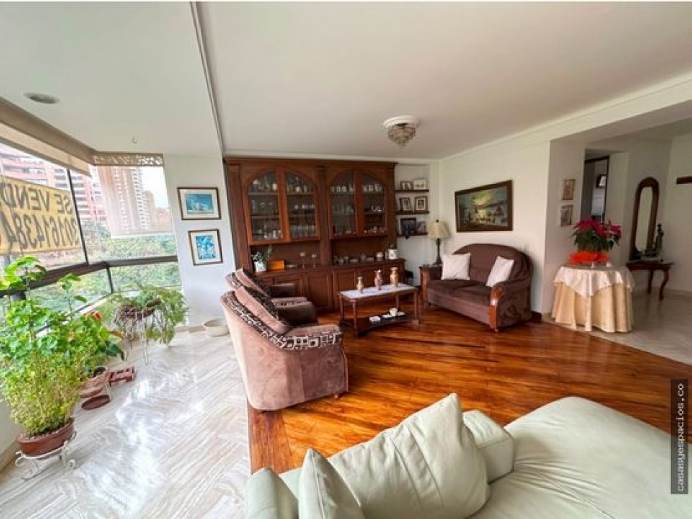 Venta de apartamento en Poblado La Tomatera Medellín — foto 3