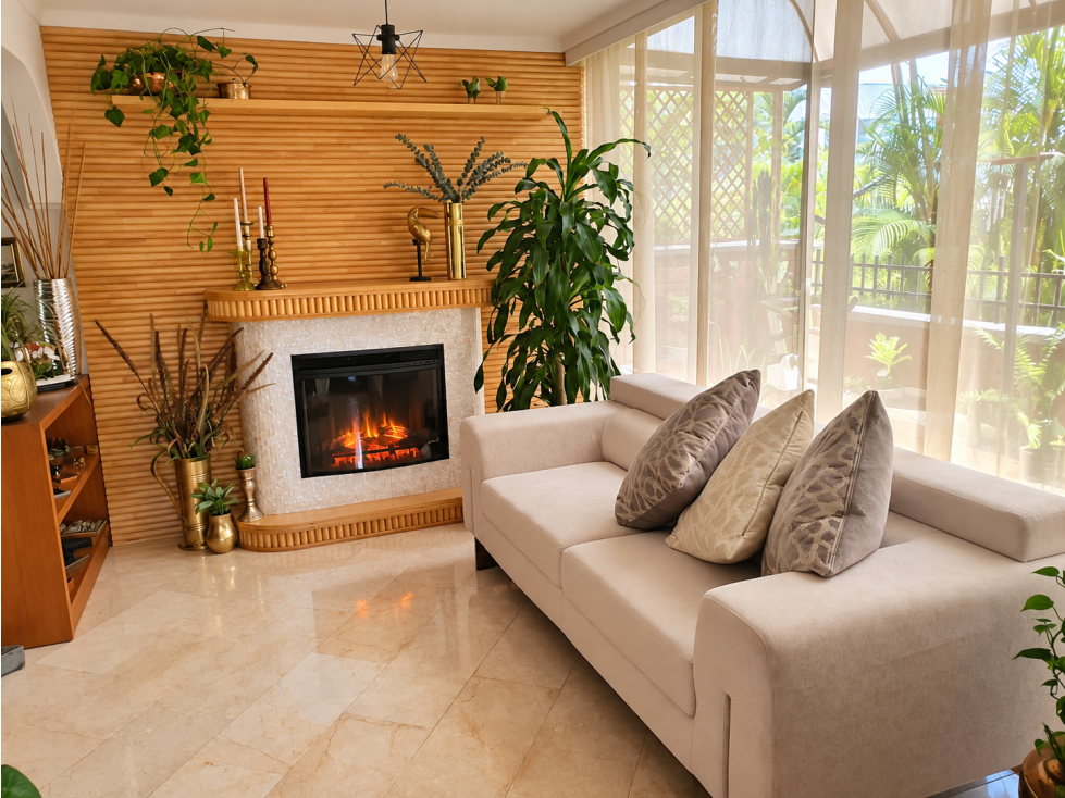 Amplio apartamento con terraza cerca de Provenza | El Poblado — foto 4