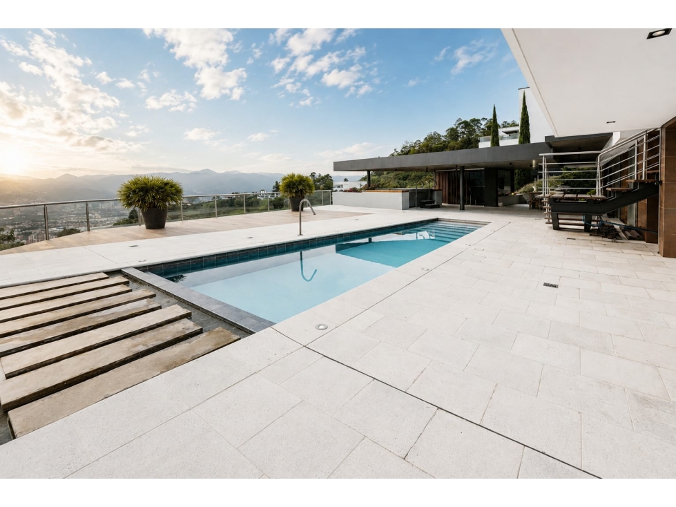 Casa campestre en venta en Medellin