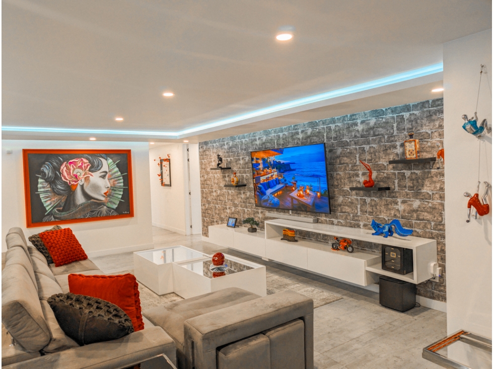 Apartamento de lujo en venta en Provenza