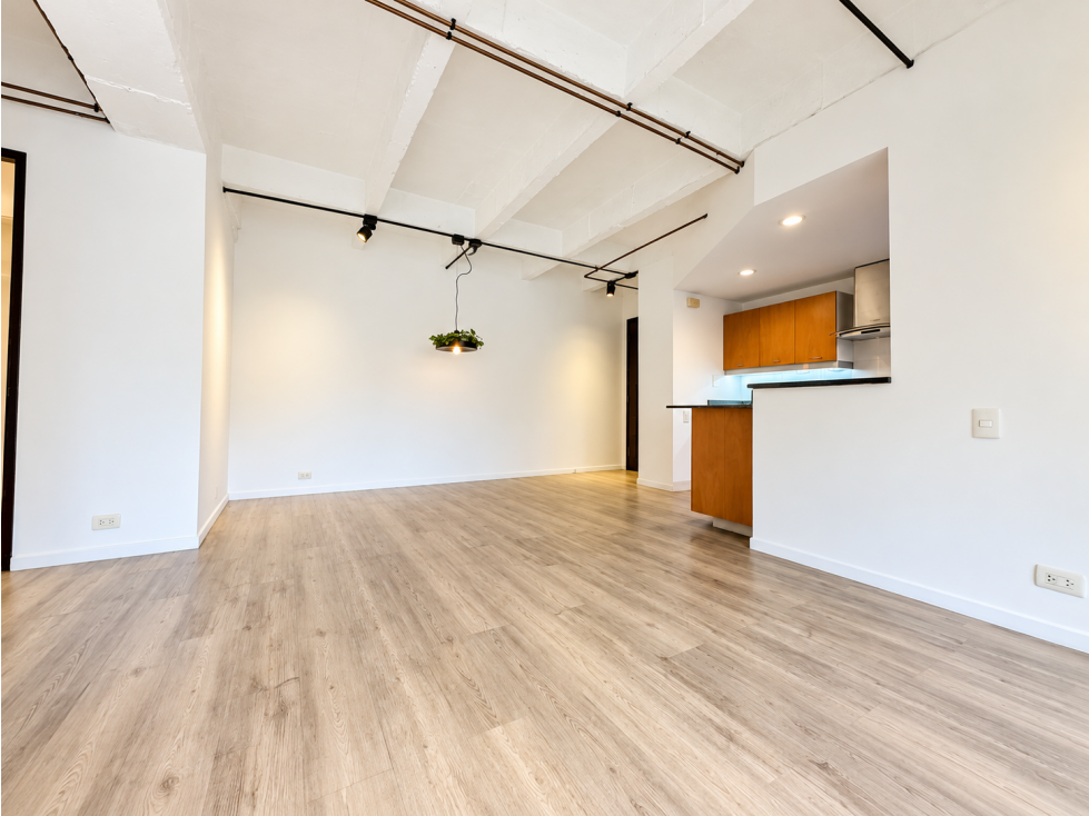Apartamento en venta en Vizcaya El Poblado — foto 2