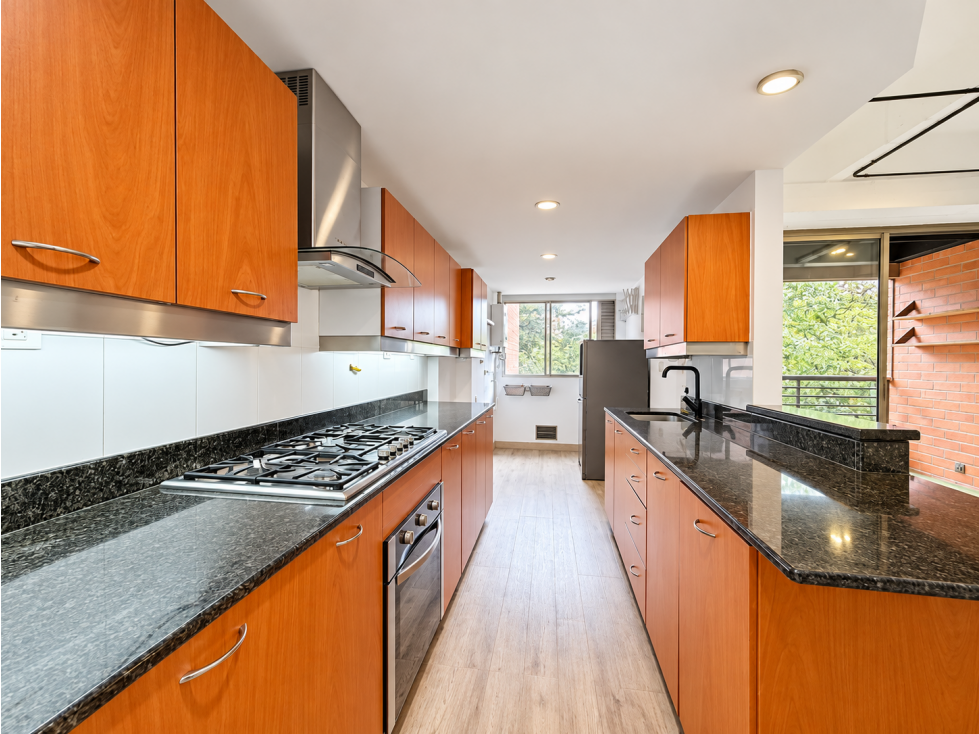 Apartamento en venta en Vizcaya El Poblado — foto 3