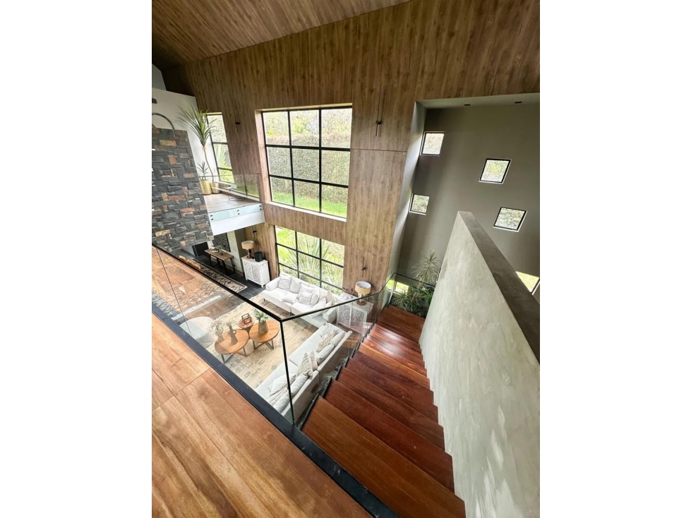 Casa Campestre para venta en Parcelación las Palmas Medellín — foto 5