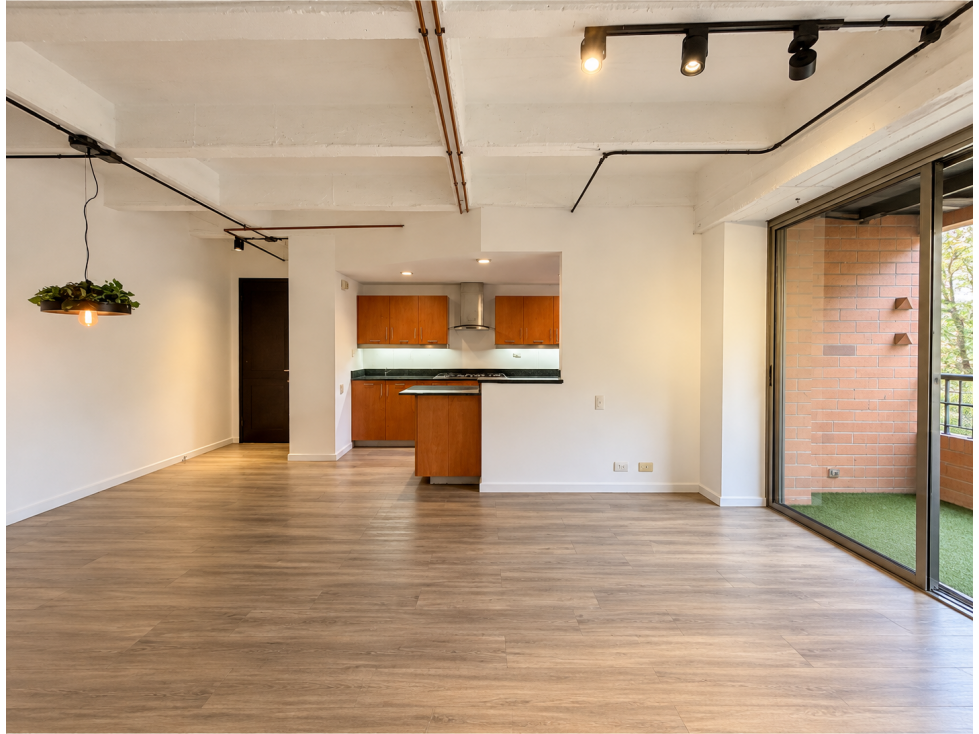 Apartamento en venta en Vizcaya El Poblado — foto 4