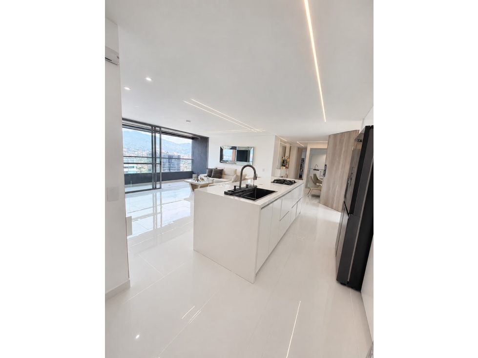 Apartamento para venta en Ciudad del Rio