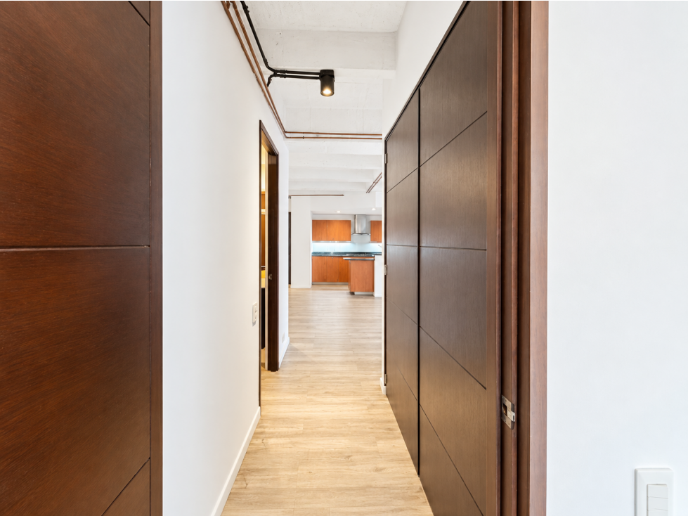 Apartamento en venta en Vizcaya El Poblado — foto 6