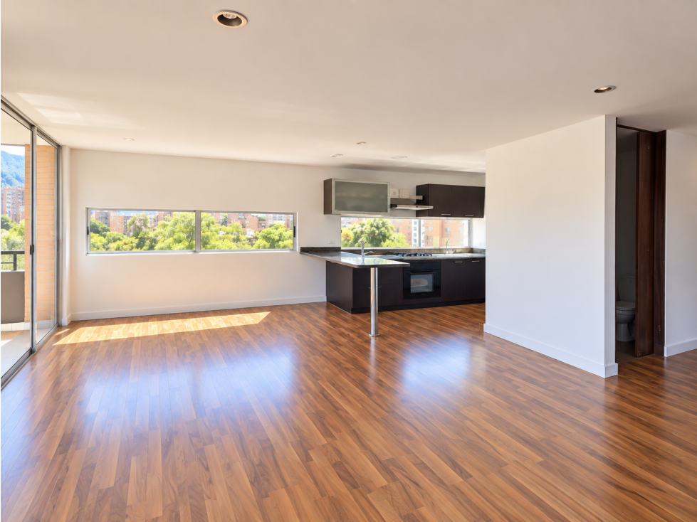 VENTA DE APARTAMENTO DÚPLEX EN PROVENZA | EL POBLADO — foto 2