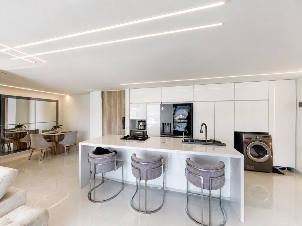 Apartamento para venta en Ciudad del Rio — foto 4