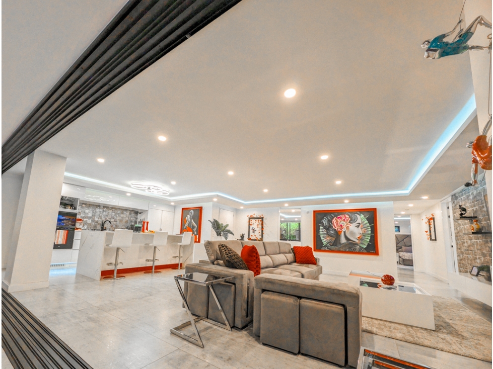Apartamento de lujo en venta en Provenza — foto 2