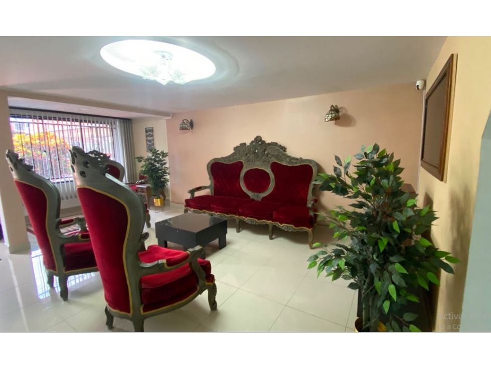 Casa para venta en Calasanz Medellín