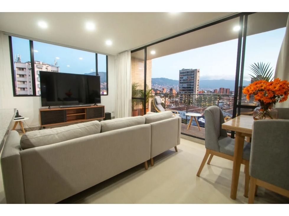 Apartamento para venta en Florida Nueva laureles Medellín