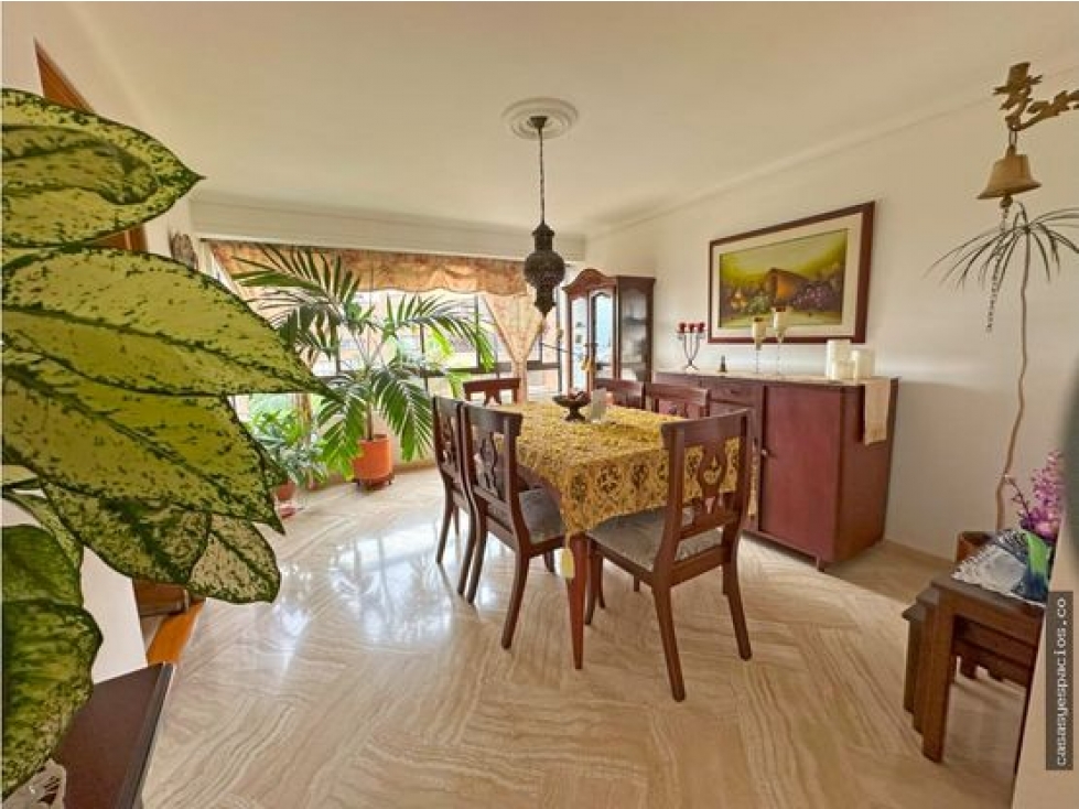 Venta de apartamento en Poblado La Tomatera Medellín