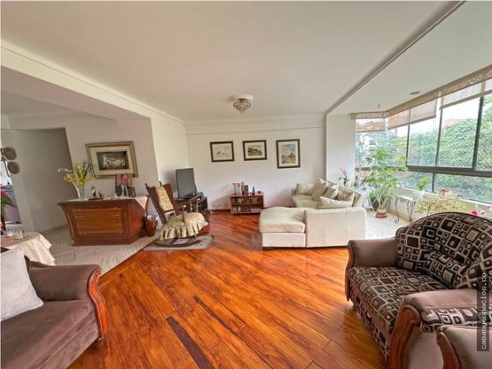 Venta de apartamento en Poblado La Tomatera Medellín — foto 2