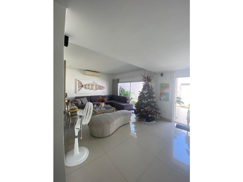 VENTA CASA EN VILLASANTOS 524 MTS CON PISICINA PRIVADA — foto 5