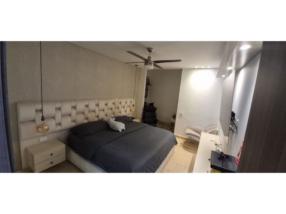 VENTA APTO EN VENTA REMODELADO EN VILLASANTOS 200 MTS PISO 16 — foto 6