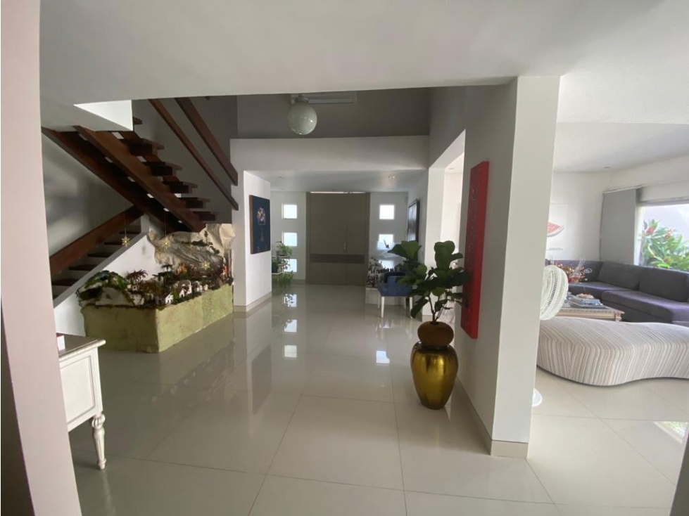 VENTA CASA EN VILLASANTOS 524 MTS CON PISICINA PRIVADA — foto 6