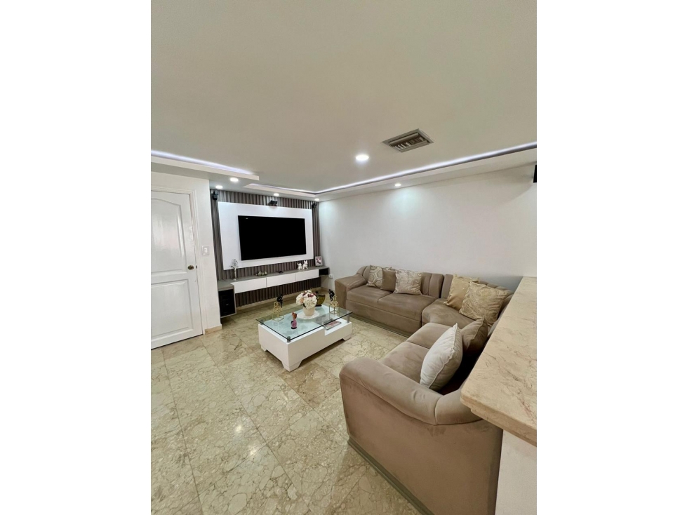 VENTA CASA CON PISCINA VILLASANTOS INDEPENDIENTE 398 MT 4 HABITACIONES — foto 5