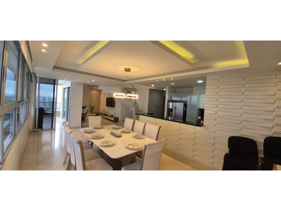 VENTA APTO EN VENTA REMODELADO EN VILLASANTOS 200 MTS PISO 16 — foto 5
