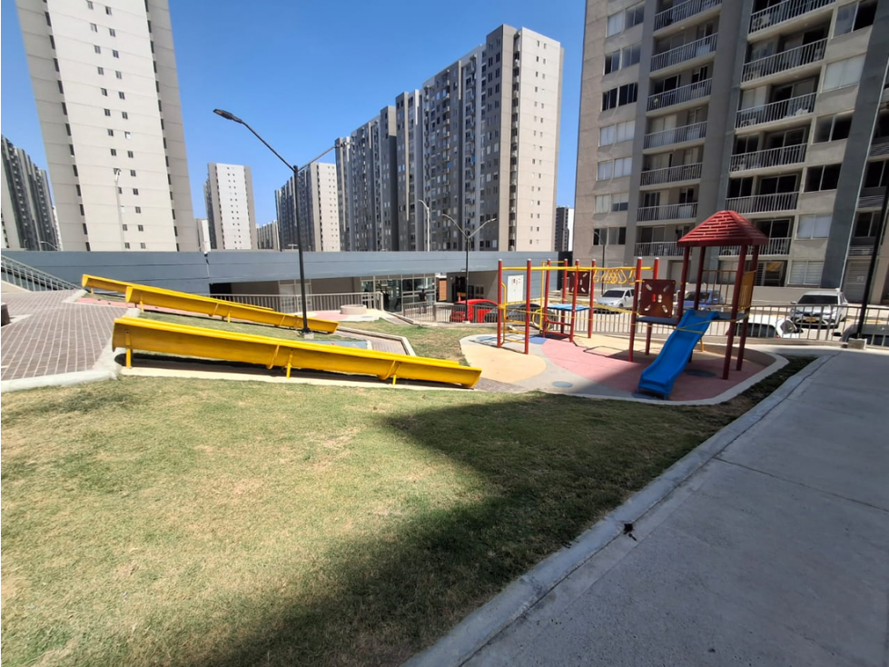 VENTA -ARRIENDO CIUDAD MALLORQUIN MAUI PISO 17 LADO SOMBRA 58 m² — foto 3