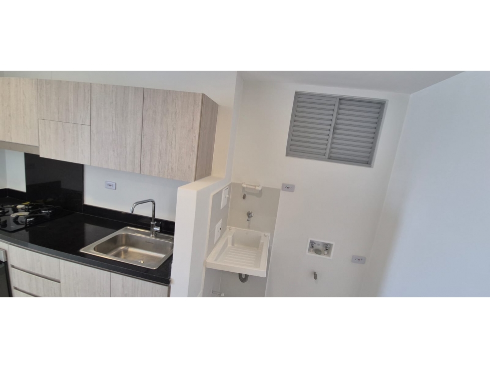 VENTA APTO 75 MT PARA ESTRENAR CLUB HOUSE CIUDAD JARDIN PISO 16 SOMBRA — foto 4