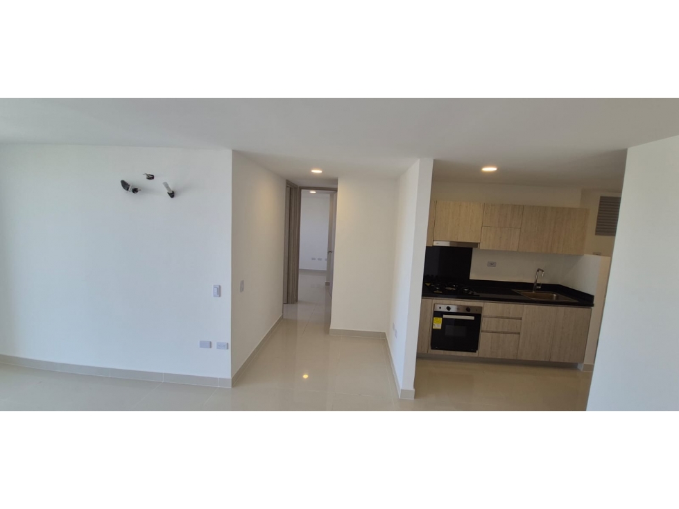 VENTA APTO 75 MT PARA ESTRENAR CLUB HOUSE CIUDAD JARDIN PISO 16 SOMBRA — foto 6