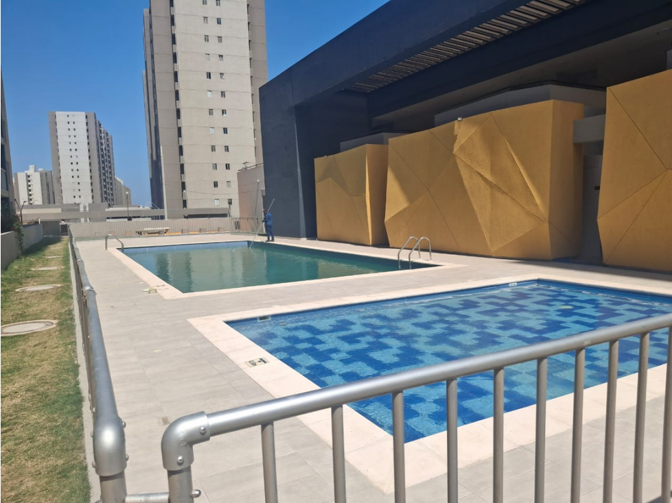 VENTA -ARRIENDO CIUDAD MALLORQUIN MAUI PISO 17 LADO SOMBRA 58 m² — foto 5