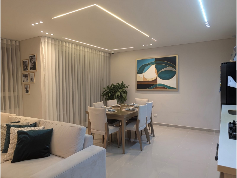 VENTA APTO 95 MTS CIUDADJARDIN PISO Y ESTRATO 4 — foto 6