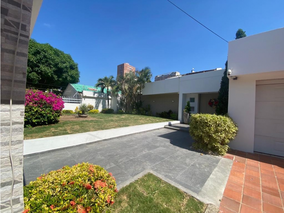 VENTA CASA EN VILLASANTOS 524 MTS CON PISICINA PRIVADA — foto 4