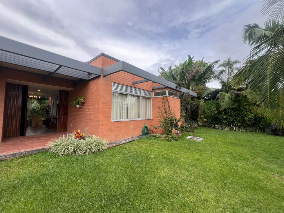 EN VENTA CASA CAMPESTRE EN PUEBLITO CAFETERO PEREIRA — foto 2