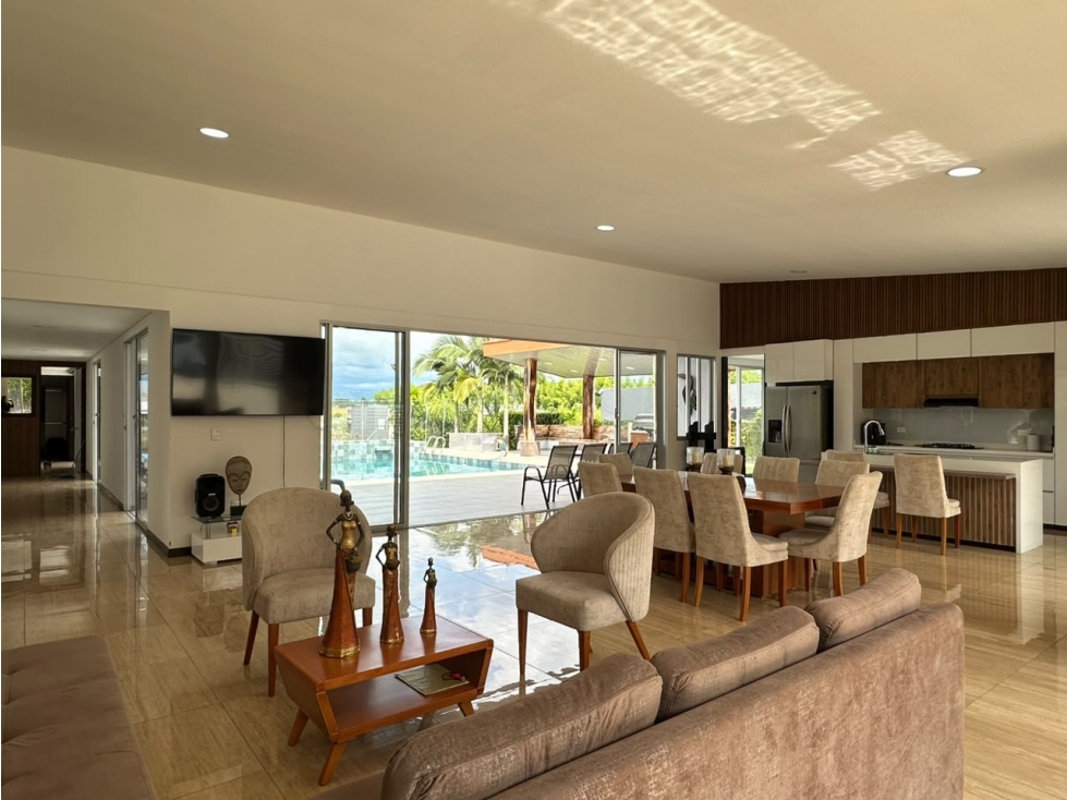 EN VENTA CASA CAMPESTRE EN CERRITOS PEREIRA — foto 4